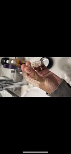 Customer photo review of Dental Pod