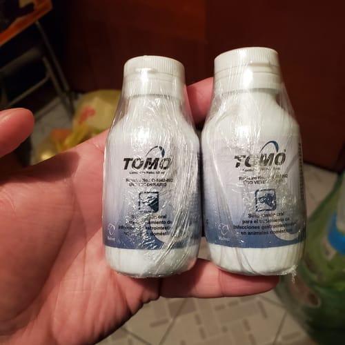 Customer photo review of Tomo®