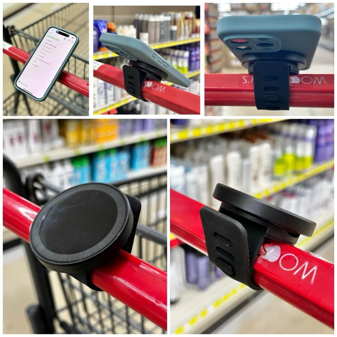 Customer photo review of MagMount Flex