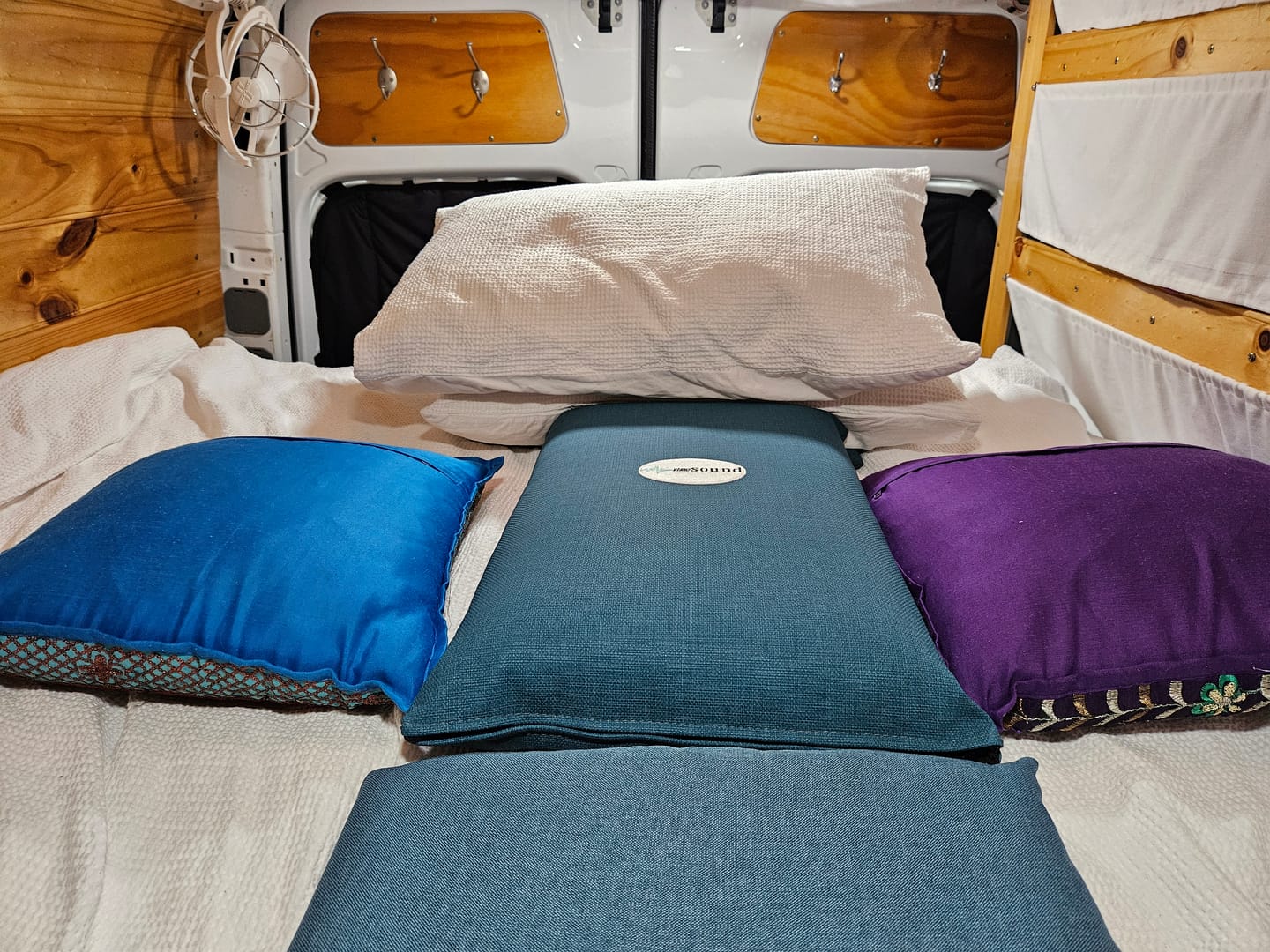 Customer photo review of Double Pillow