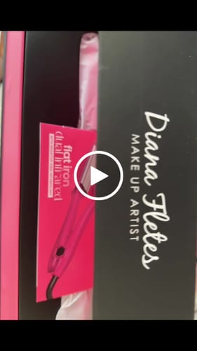 Customer video review of Plancha Dual Infrared Diana Fletes 5 AÑOS DE GARANTÍA