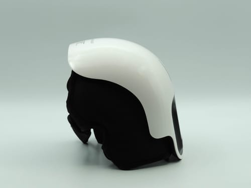 Customer photo review of Knee Massager Smart