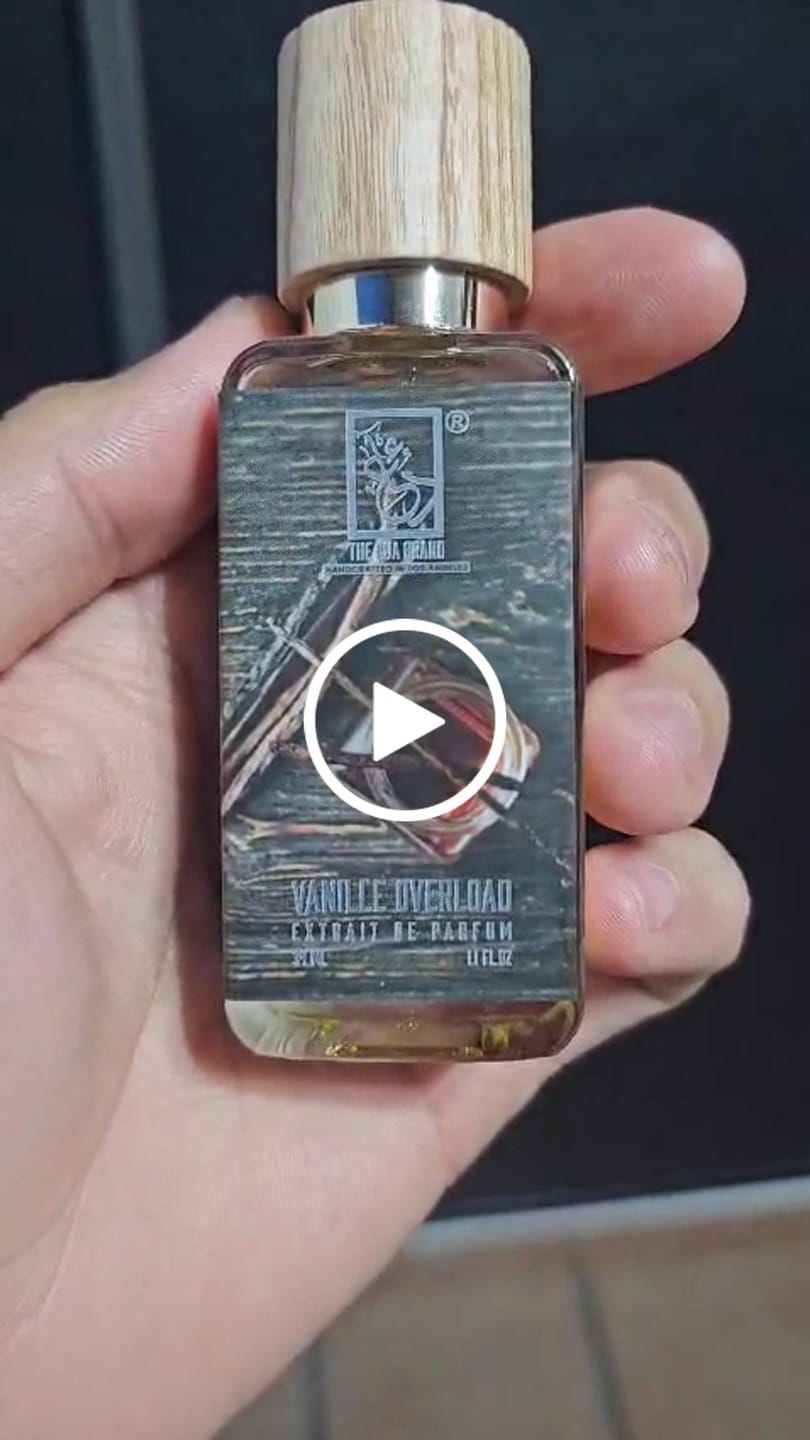 Customer video review of Vanille Overload