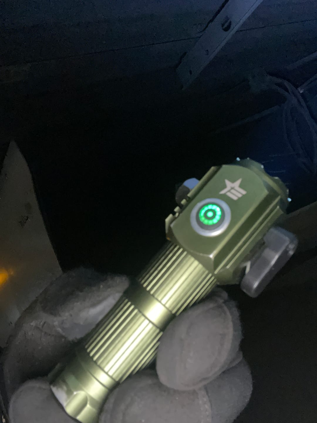 Customer photo review of Multi-Fuctional Car Hammer