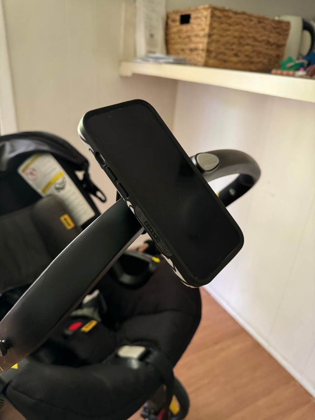 Customer photo review of MagMount Flex