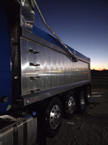 Customer photo review of Rampage One-step car and truck wash polish safe