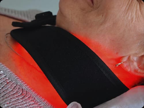 Customer photo review of Auratherm Wrap