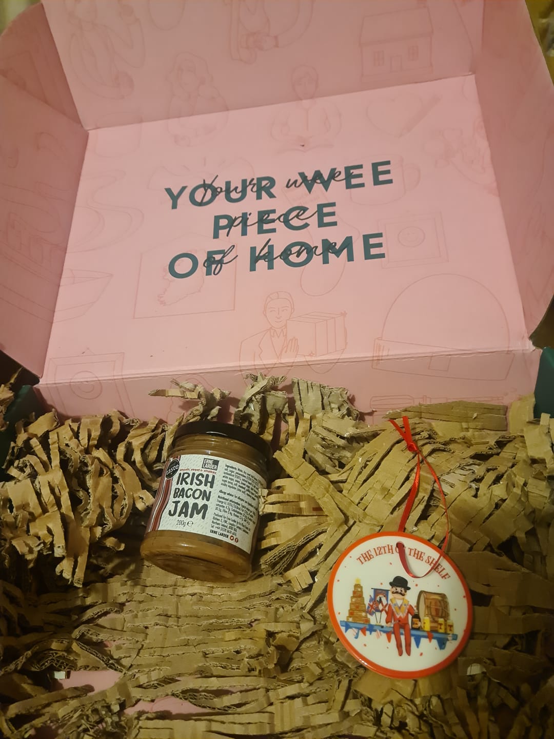 Customer photo review of Irish Bacon Jam