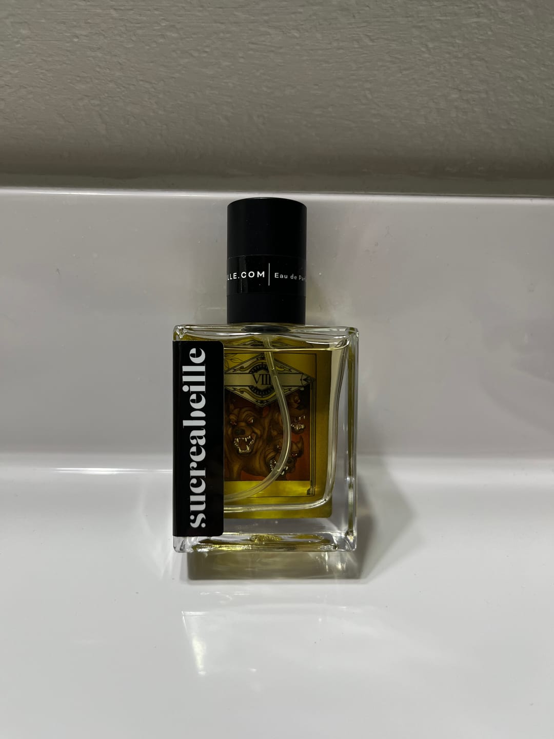 Customer photo review of Cerberus