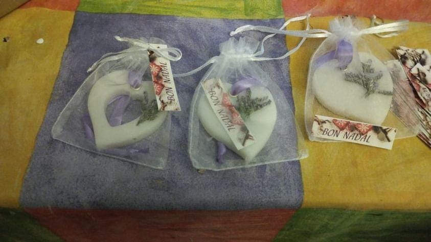 Customer photo review of Fragancia WINTER ESSENCE