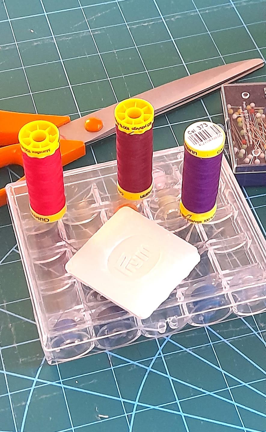 Customer photo review of Prym Dressmaker Chalks