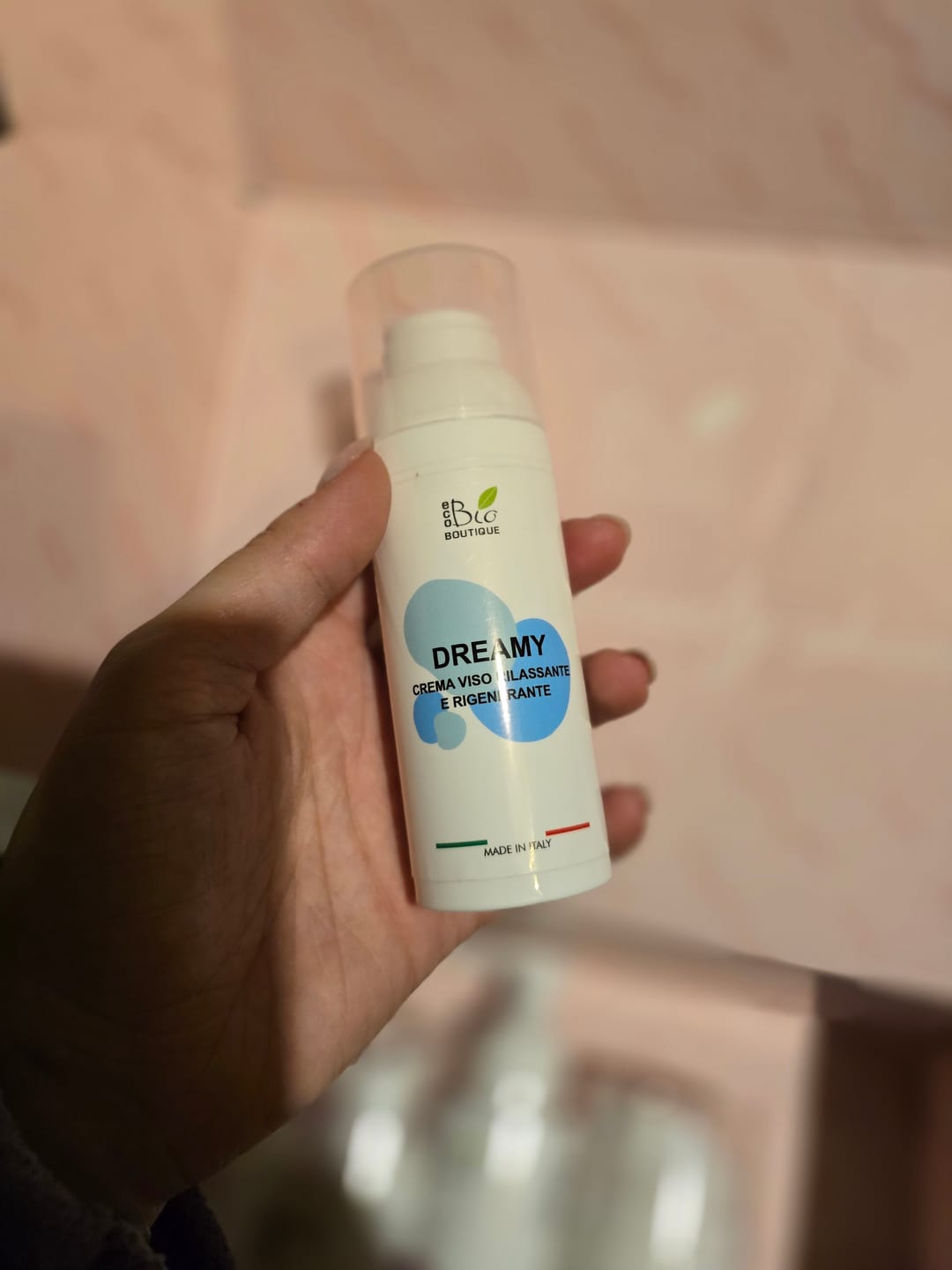 Customer photo review of Dreamy