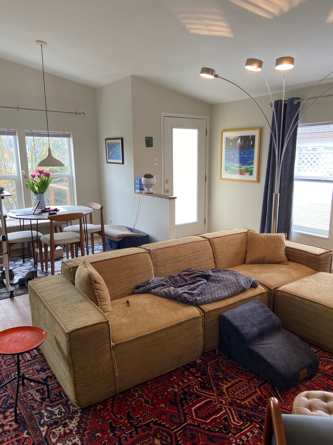 Customer photo review of M1 Sofa Sectional