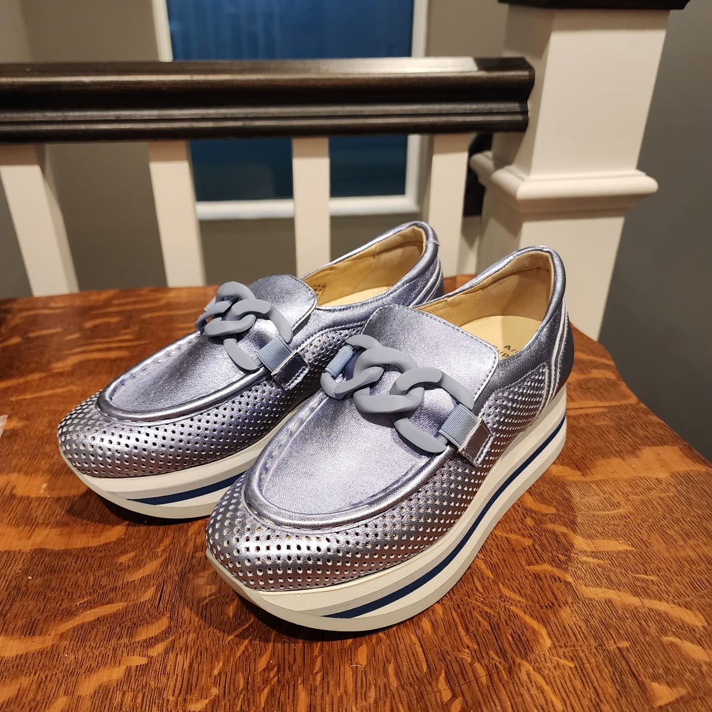 Customer photo review of Softwaves CASSIE Sky