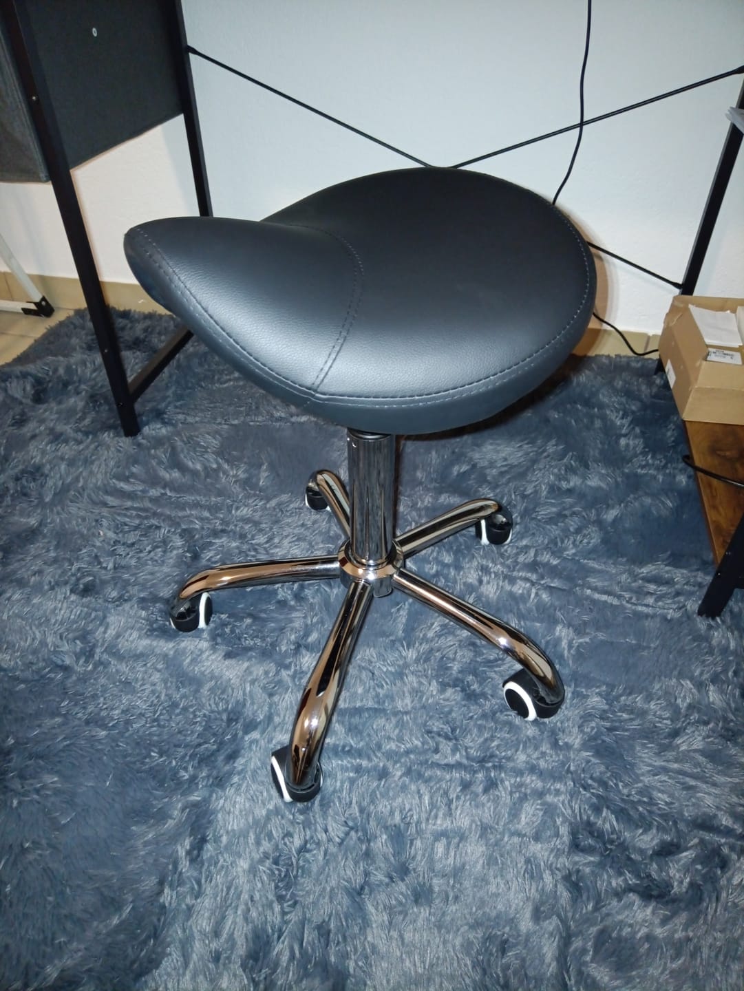 Customer photo review of Rollhocker Lofi