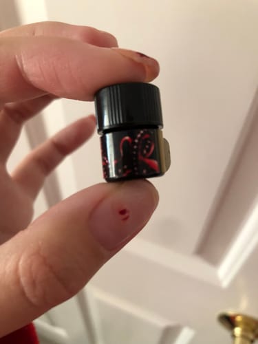 Customer photo review of Kraken