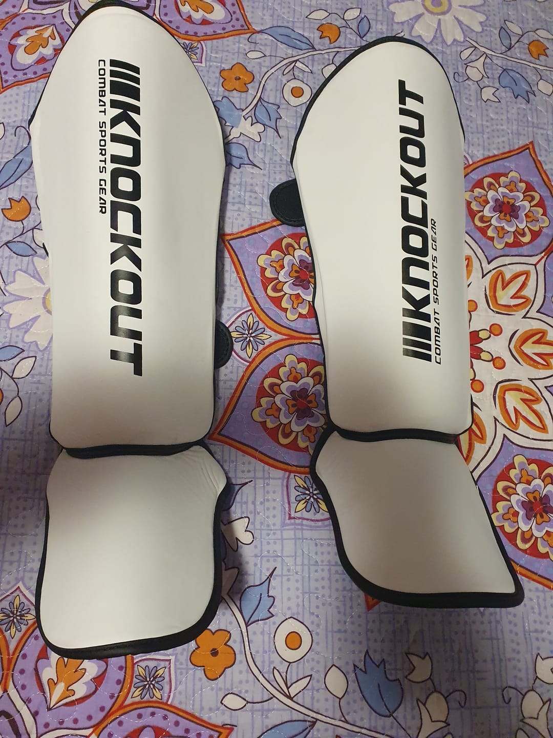 Customer photo review of Tibiere Kickbox Kicker Knockout