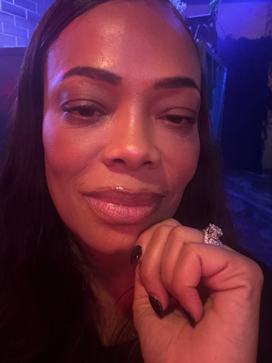 Customer photo review of Triple Lip Plumper Bundle