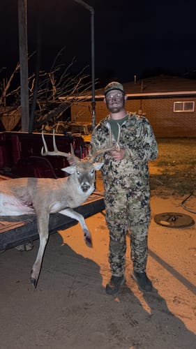 Customer photo review of Beast Broadheads