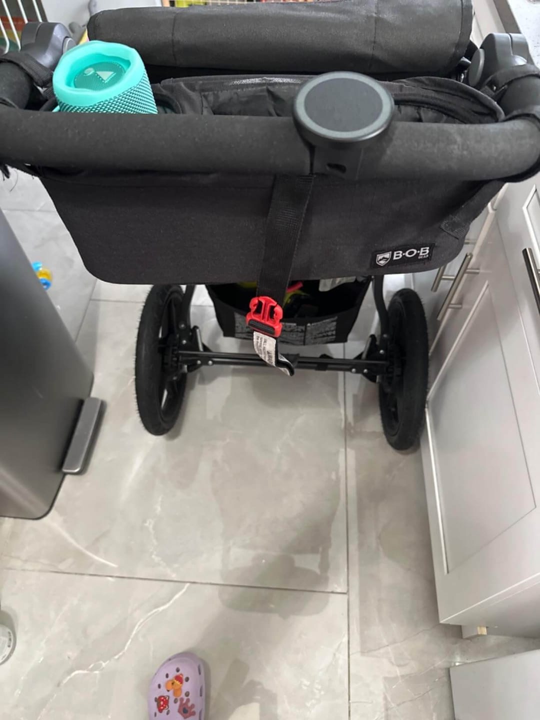 Customer photo review of MagMount Flex