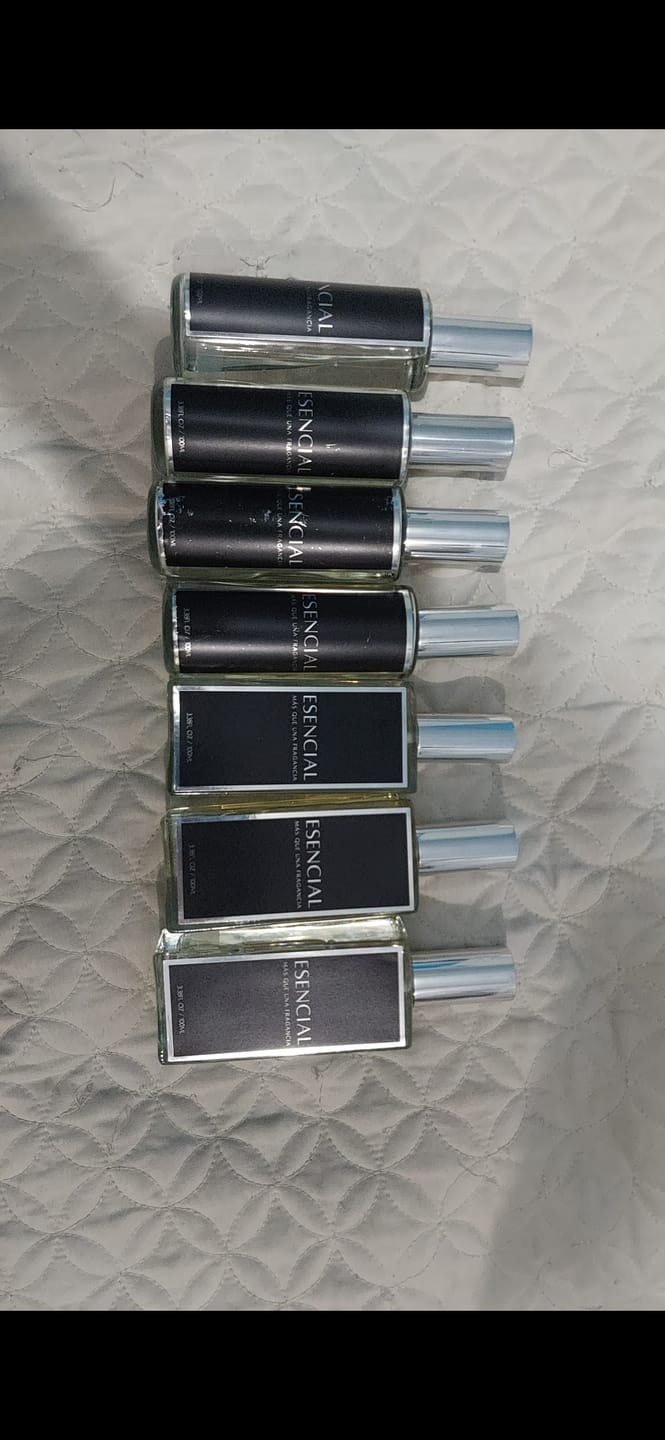 Customer photo review of M030 Inspirado en: Coco Mademoiselle - Chanel