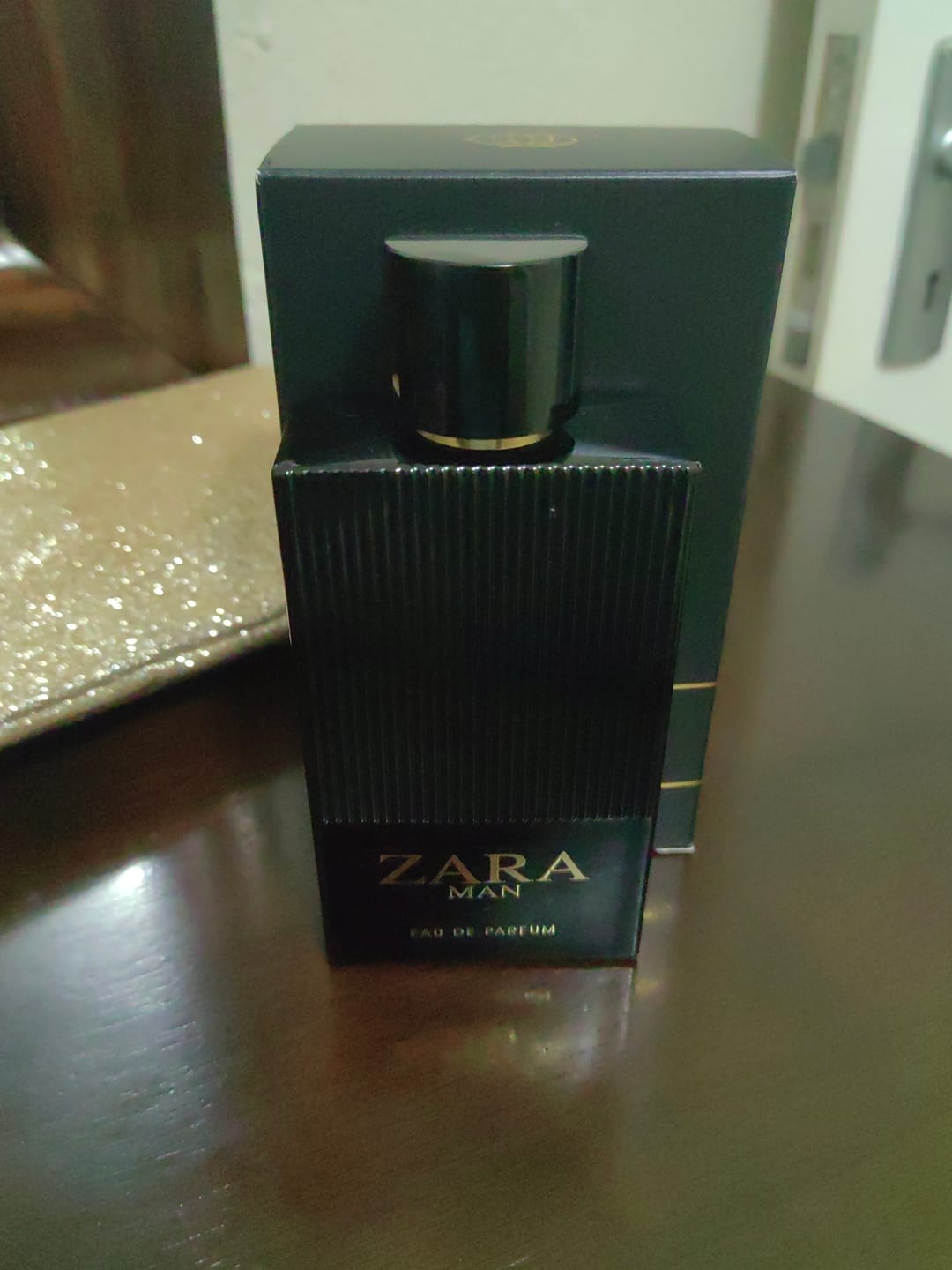 Customer photo review of Zara Man EDP 100ml