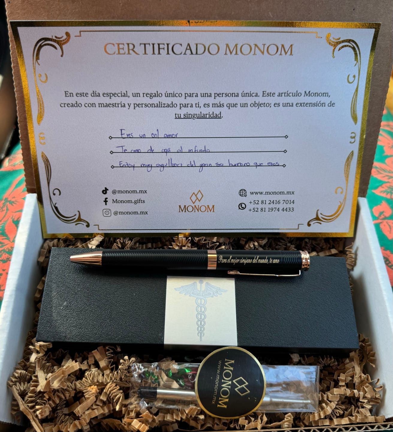 Customer photo review of Mach 2