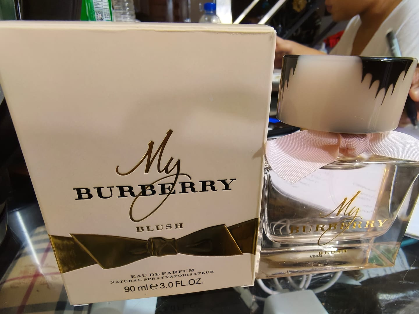 Customer photo review of Jo Malone Wild Bluebell 100ml