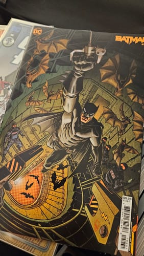 Customer photo review of Batman (2016) #152C