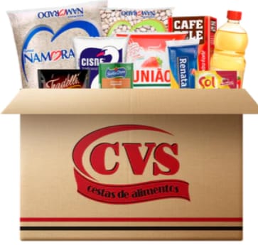 Customer photo review of Cesta Básica Araucária