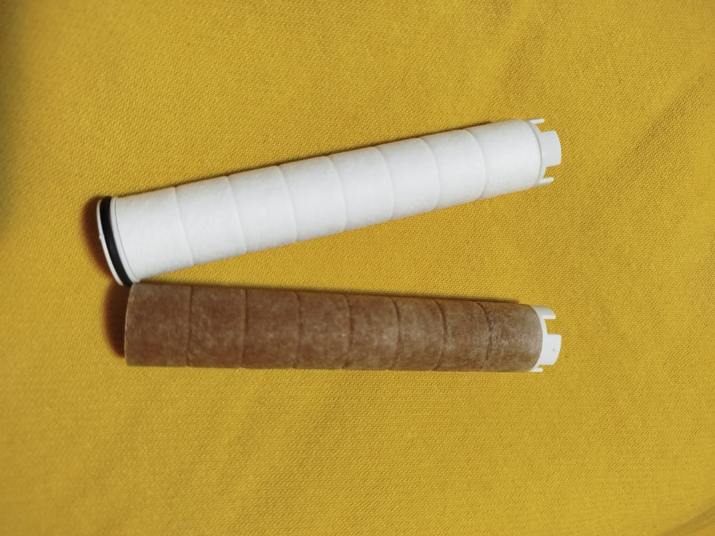 Customer photo review of Filtro de ducha de Vitacare Solutions