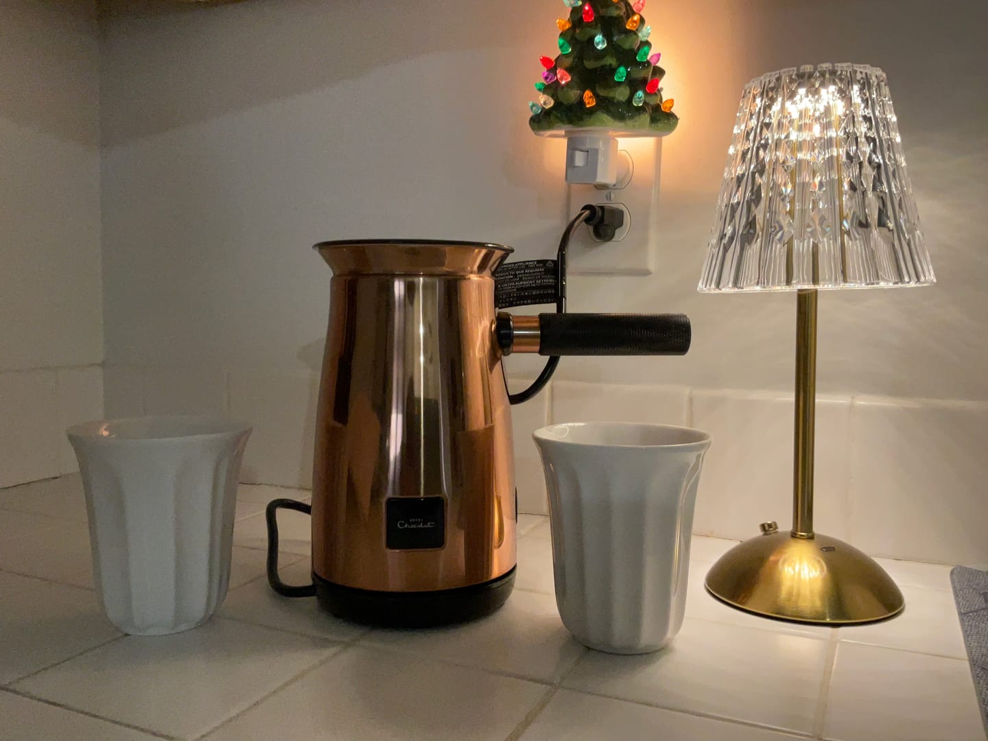 Customer photo review of Velvetiser Starter Kit