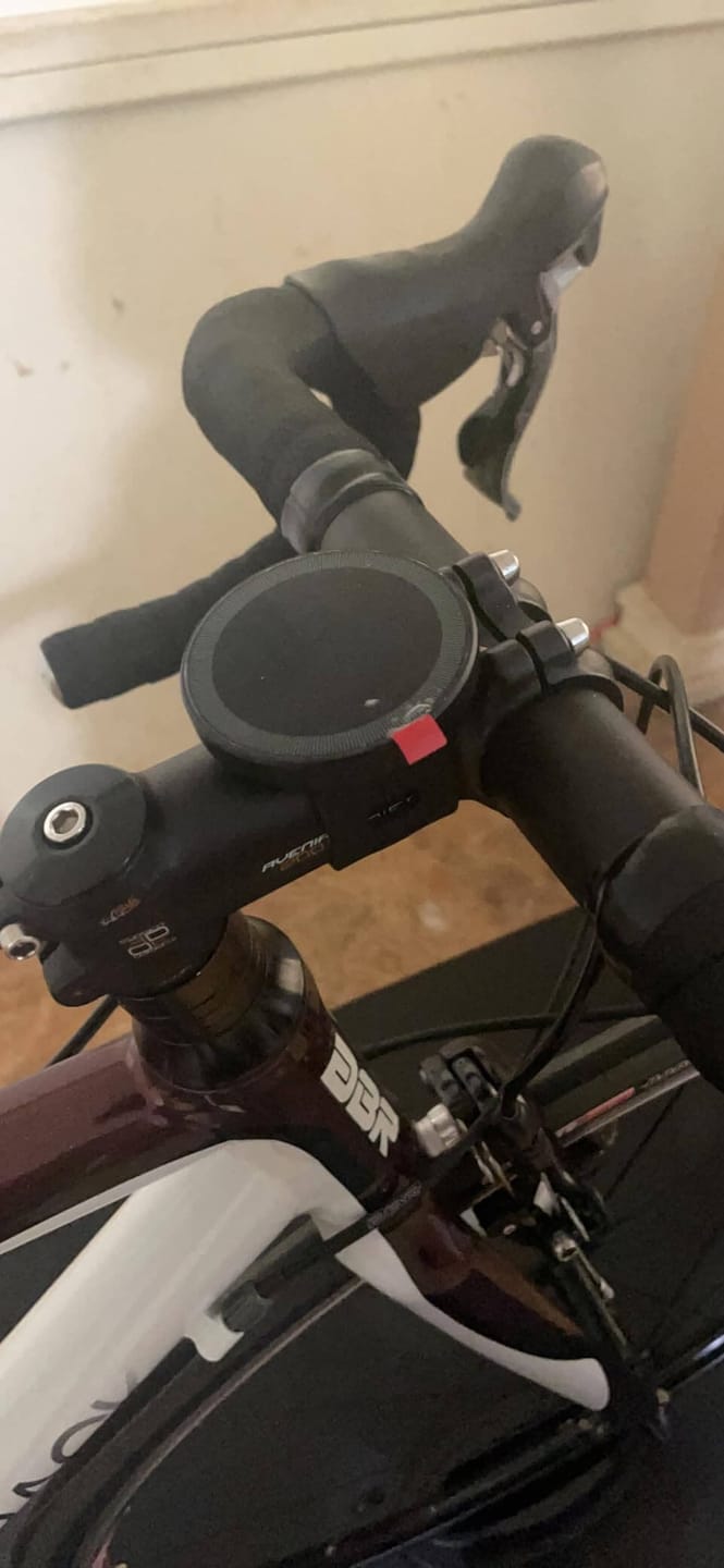 Customer photo review of MagMount Flex