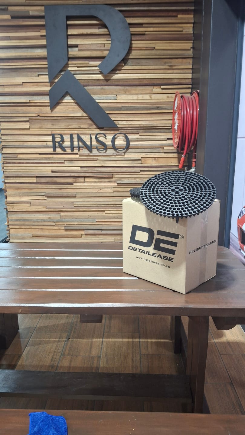 Customer photo review of DE Grit Guard