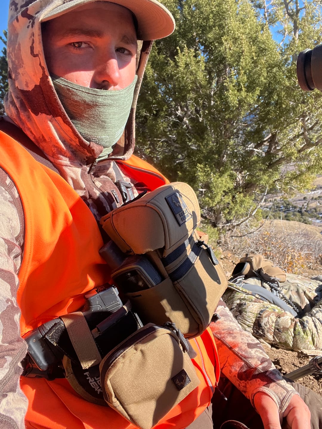 Customer photo review of Game Changer Holster
