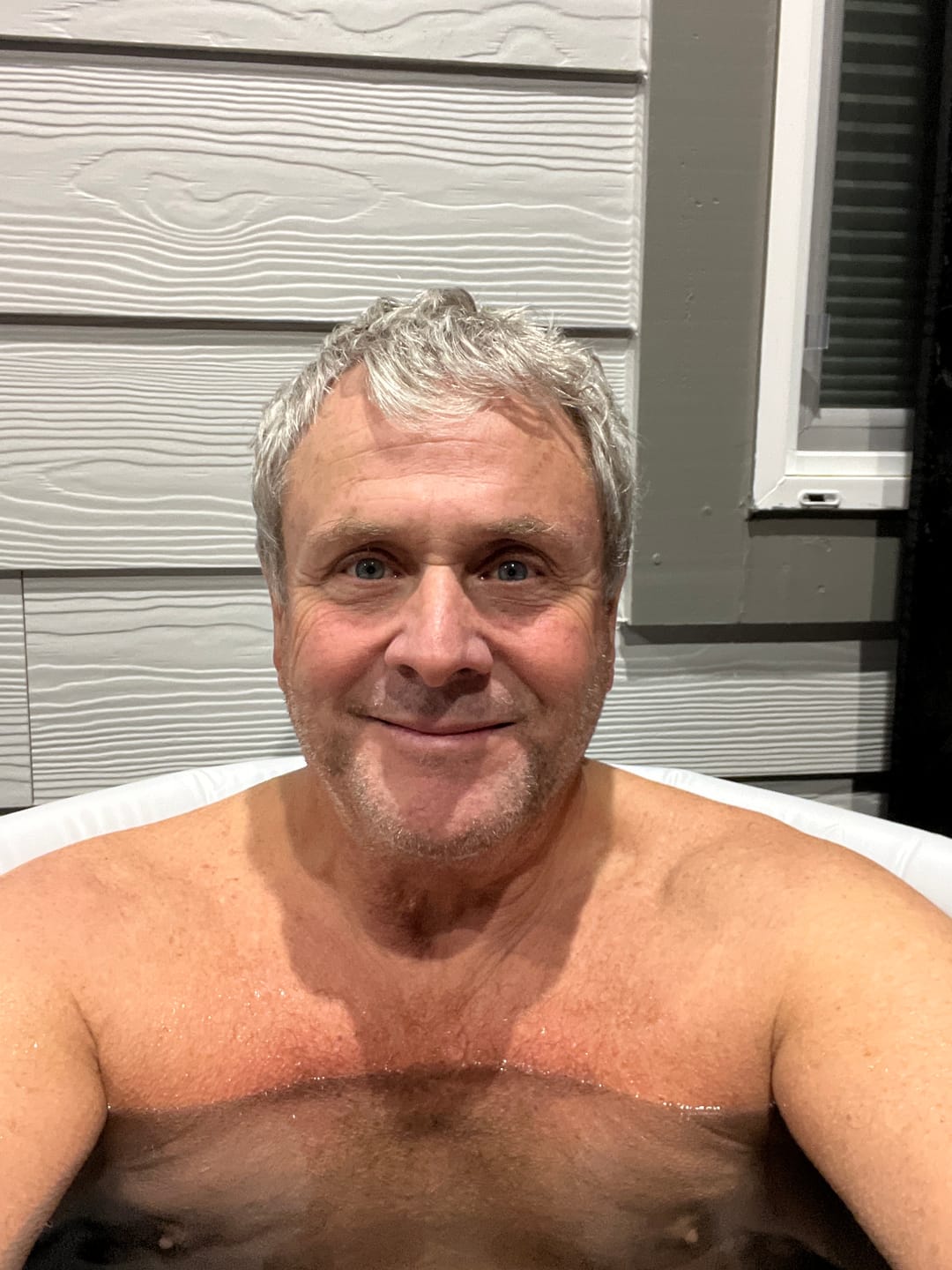 Customer photo review of nurecover Pod® - Portable Ice Bath