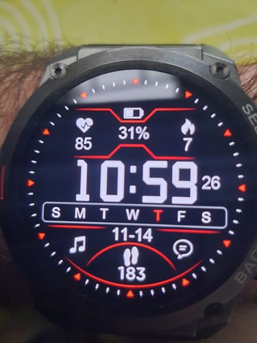 Customer photo review of Guarantee VIP Link - Gard Pro Ultra 2+ Zwart