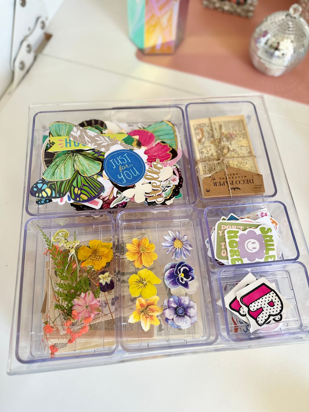 Customer photo review of Mini Tote (24 Pack)