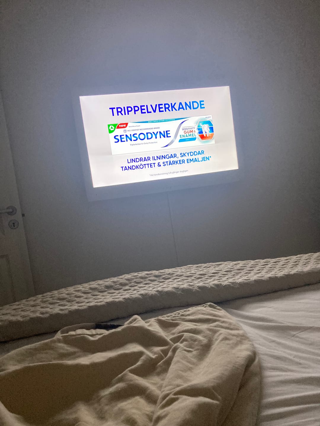 Customer photo review of Elektrisk Kloslip™ - Slipp klotång & rädsla