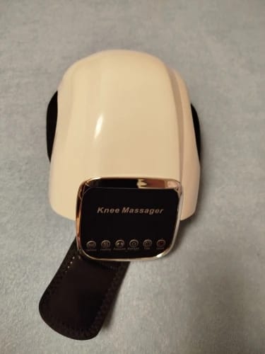 Customer photo review of Al Aras™ Advanced Knee Massager