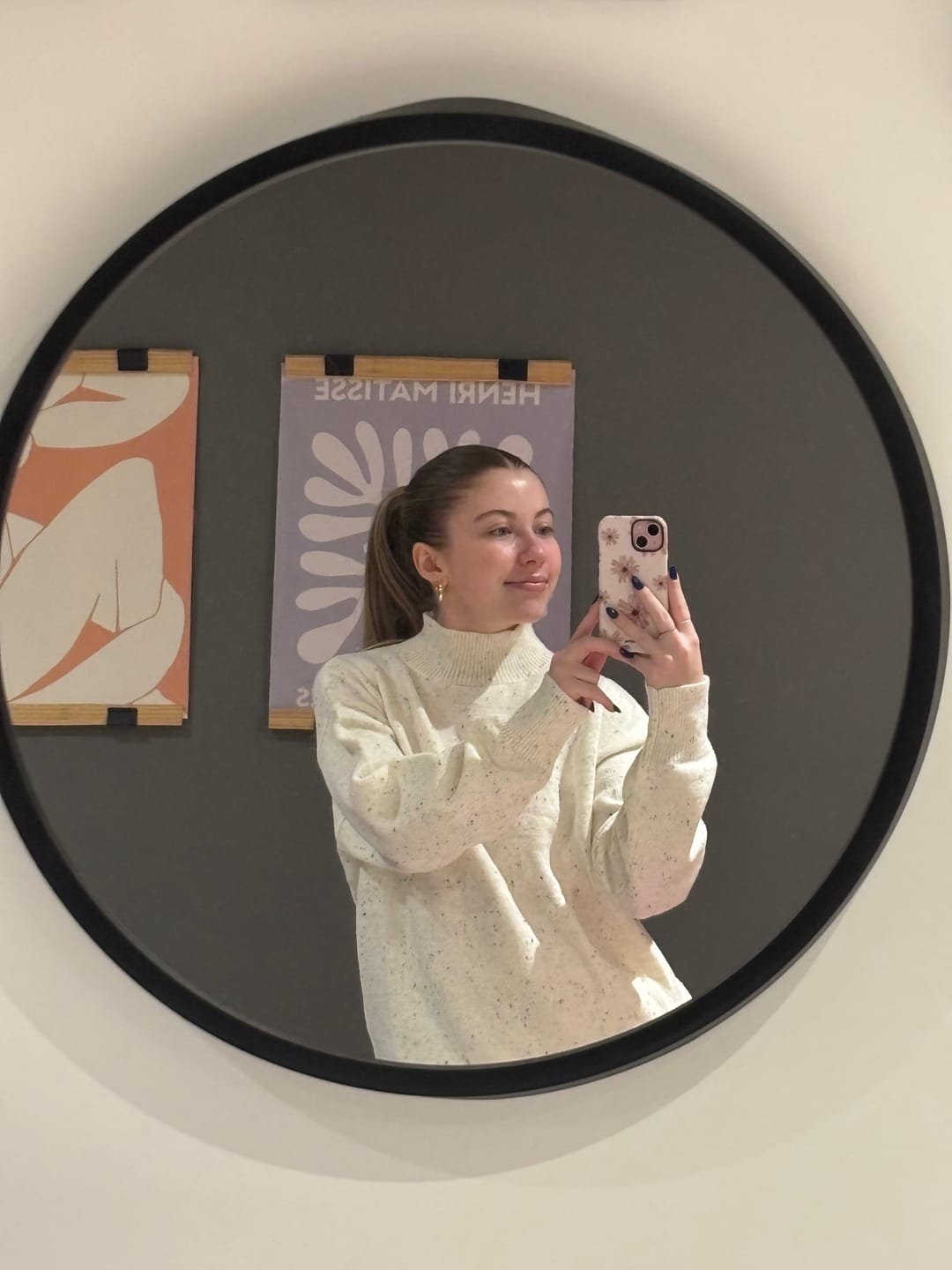 Customer photo review of Delicate Dreams Beige