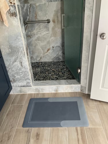 Customer photo review of The Magic Mat™ | Rectangular