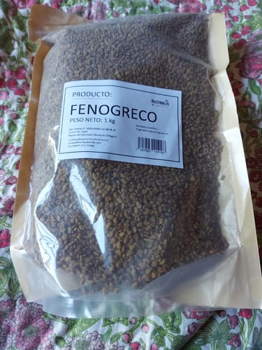 Customer photo review of Fenogreco