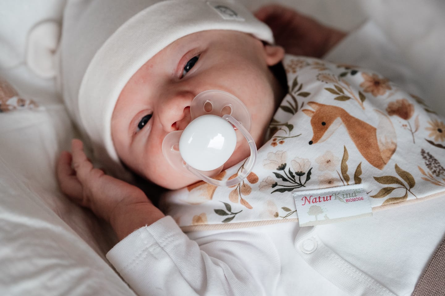 Customer photo review of 3-teiliges MitwachsSet Waldfreunde beige