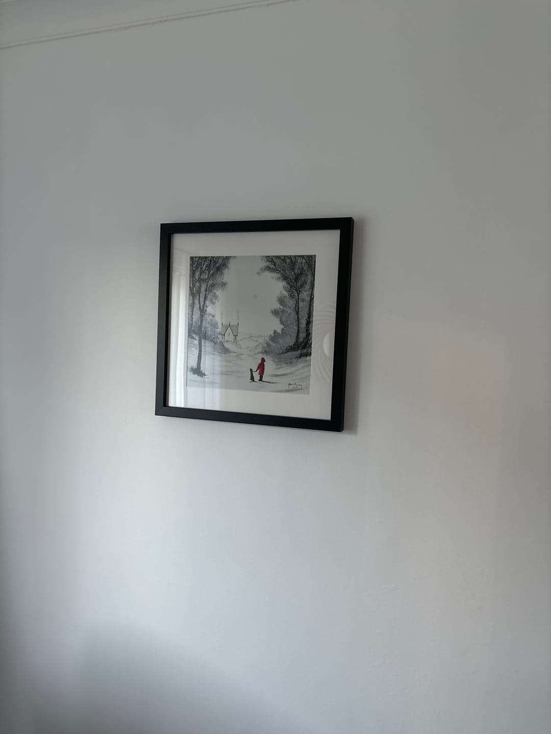 Customer photo review of Going Home By Adam Barsby