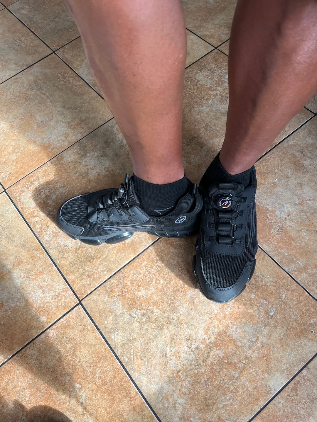 Customer photo review of Protex Black