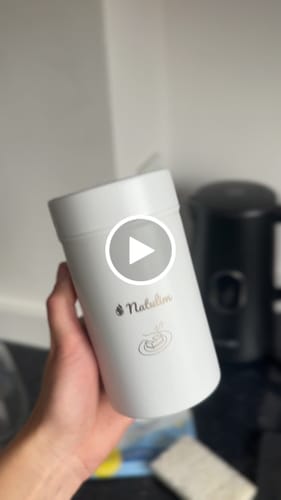 Customer video review of Zestaw do mycia naczyń Natulim