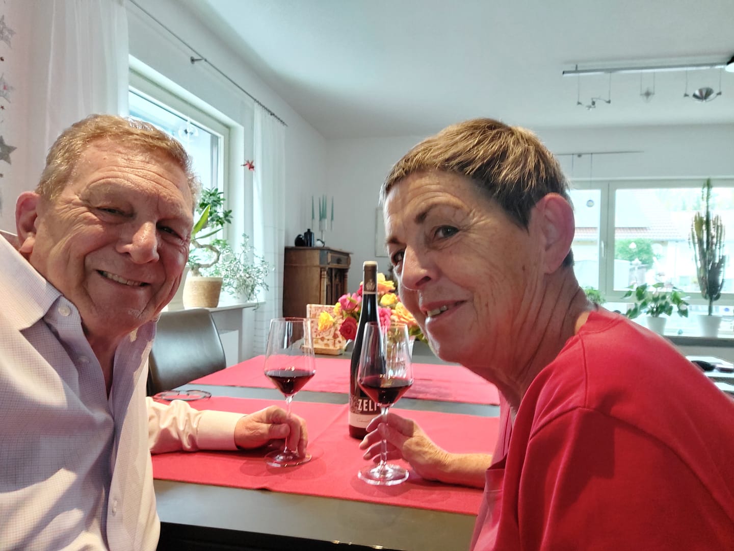 Customer photo review of 2022 CABERNET FRANC  - limitiert auf 600 Flaschen!