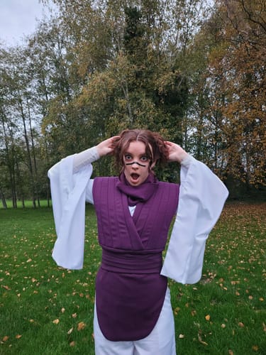 Customer photo review of Choso Full Cosplay