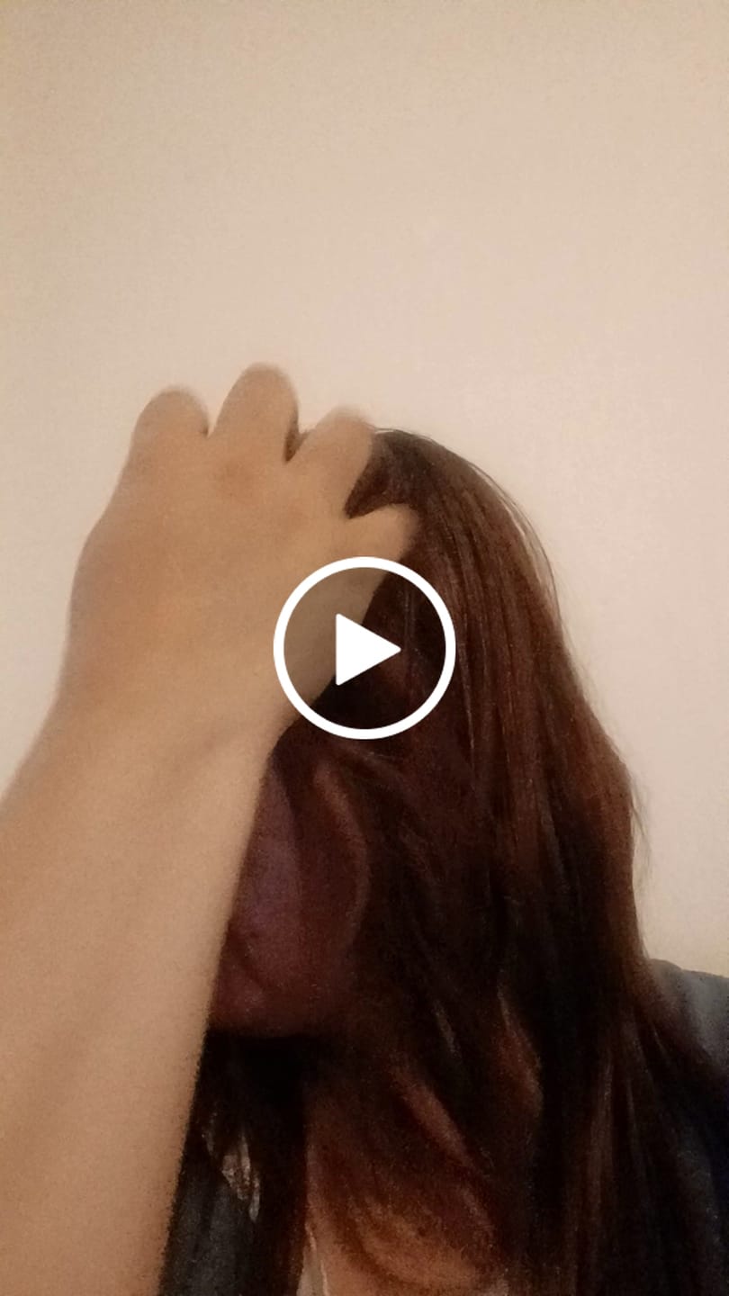 Customer video review of Brasil Cacau Anti-Frizz Conditioner 300ml
